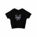Love Me Bow Top / חולצת פפיון Love Me