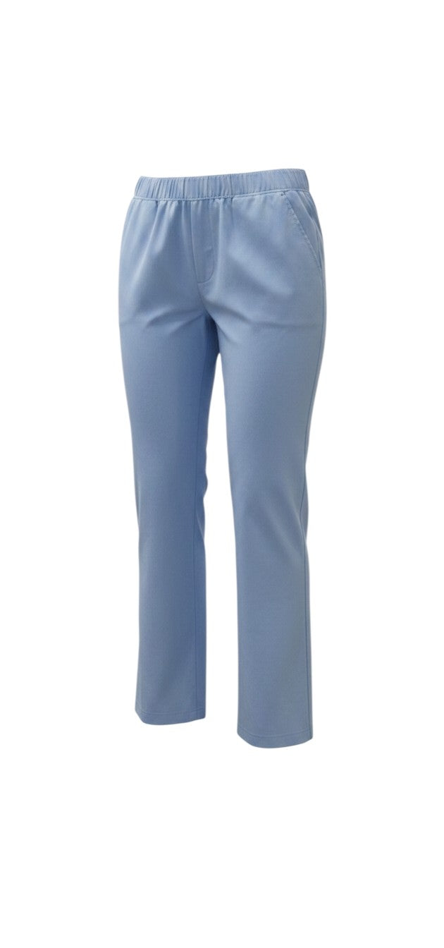Zipper Vest & Tailored Pants Set / סט וסט רוכסן ומכנס מחויט