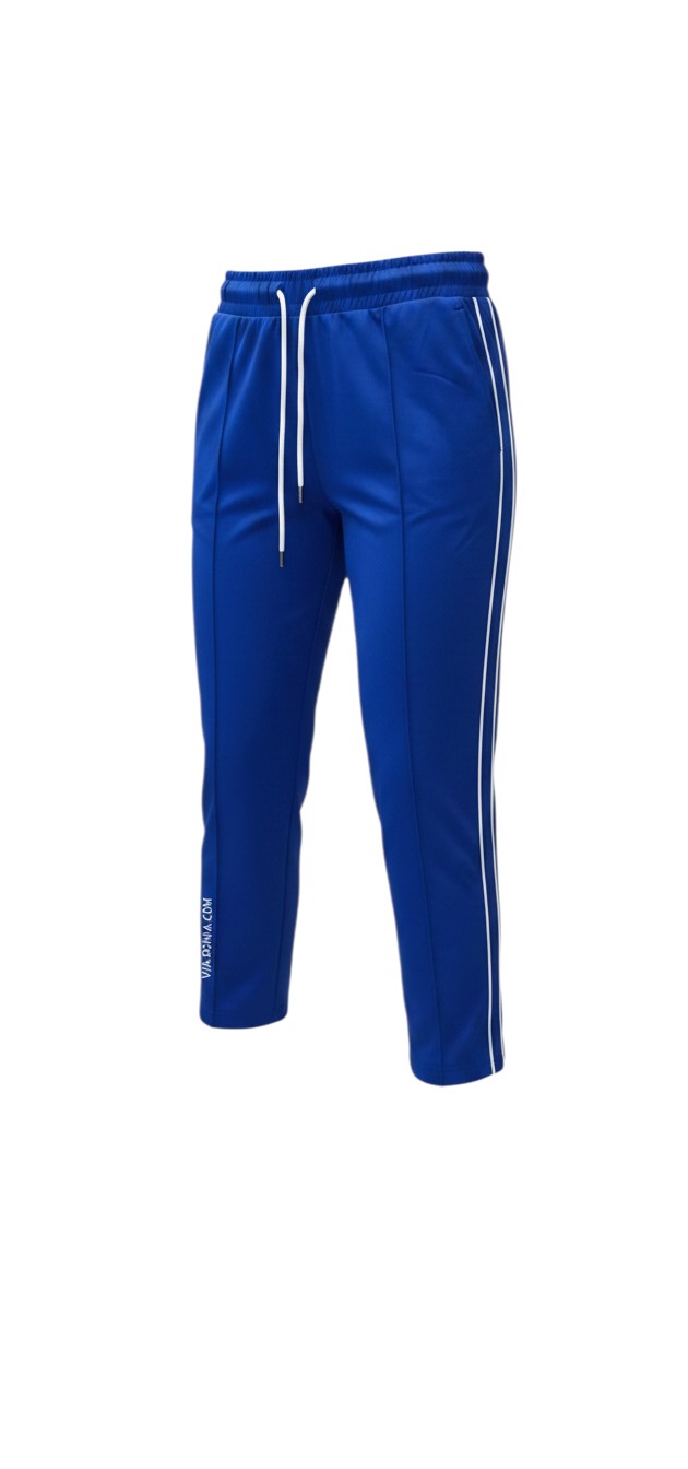 C'est La Vie T-Shirt & Track Pants Set / סט טי שירט ומכנס ספורטיבי סה לה וי