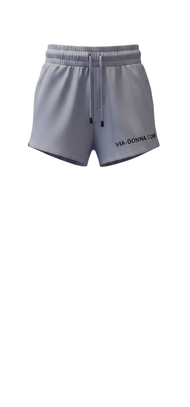 Milano T-Shirt & Shorts Set / סט טי שירט ושורט מילאנו