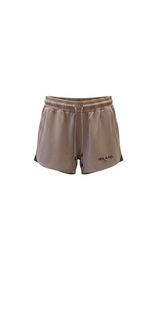 Milano T-Shirt & Shorts Set / סט טי שירט ושורט מילאנו