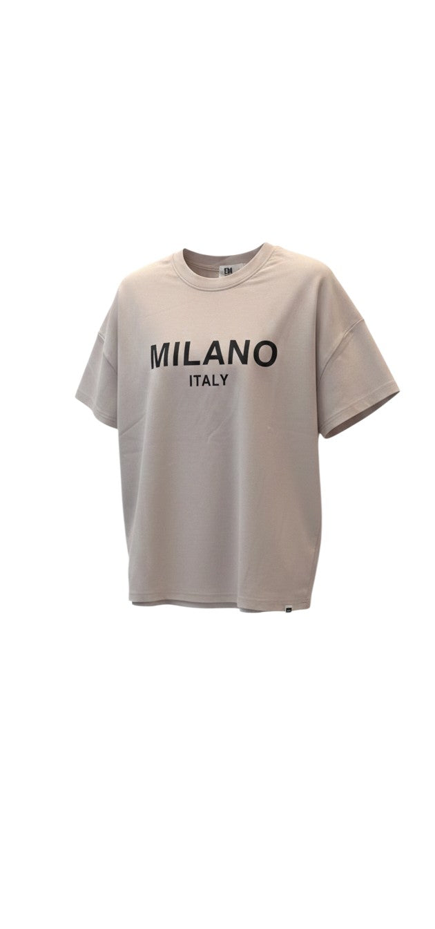 Milano T-Shirt & Shorts Set / סט טי שירט ושורט מילאנו