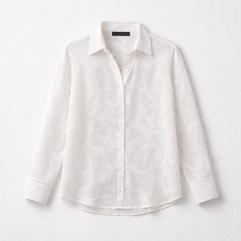 מכופתרת קייטי 9883 | Katie Buttoned Shirt 9883
