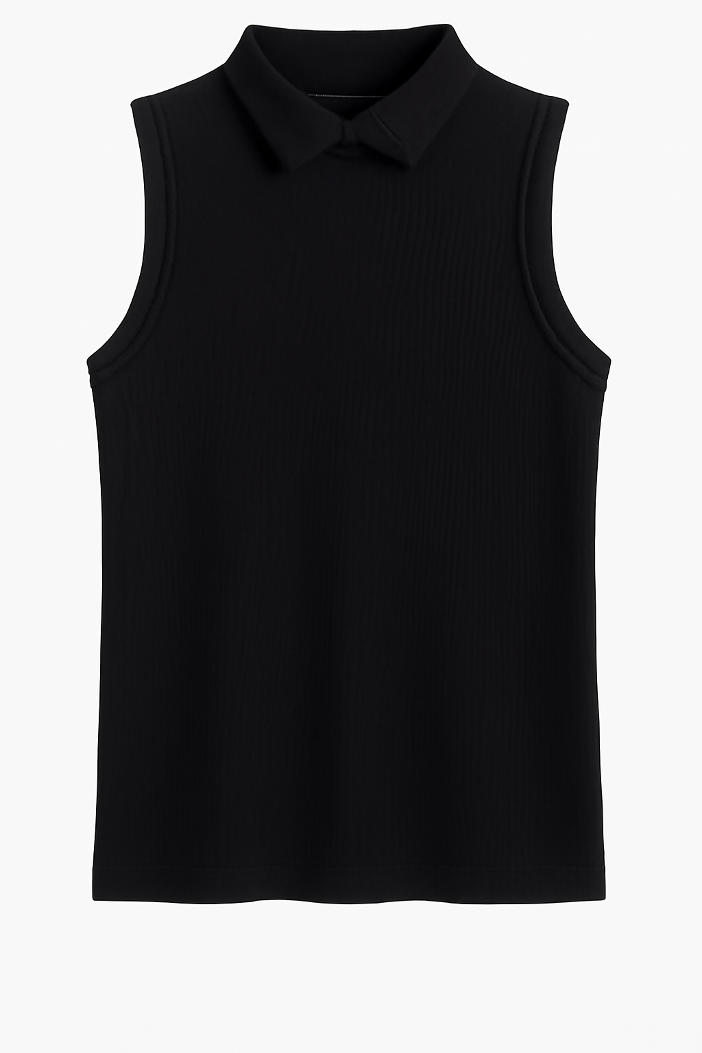 גופית לוטם 9873 | Lotem Collared Tank Top