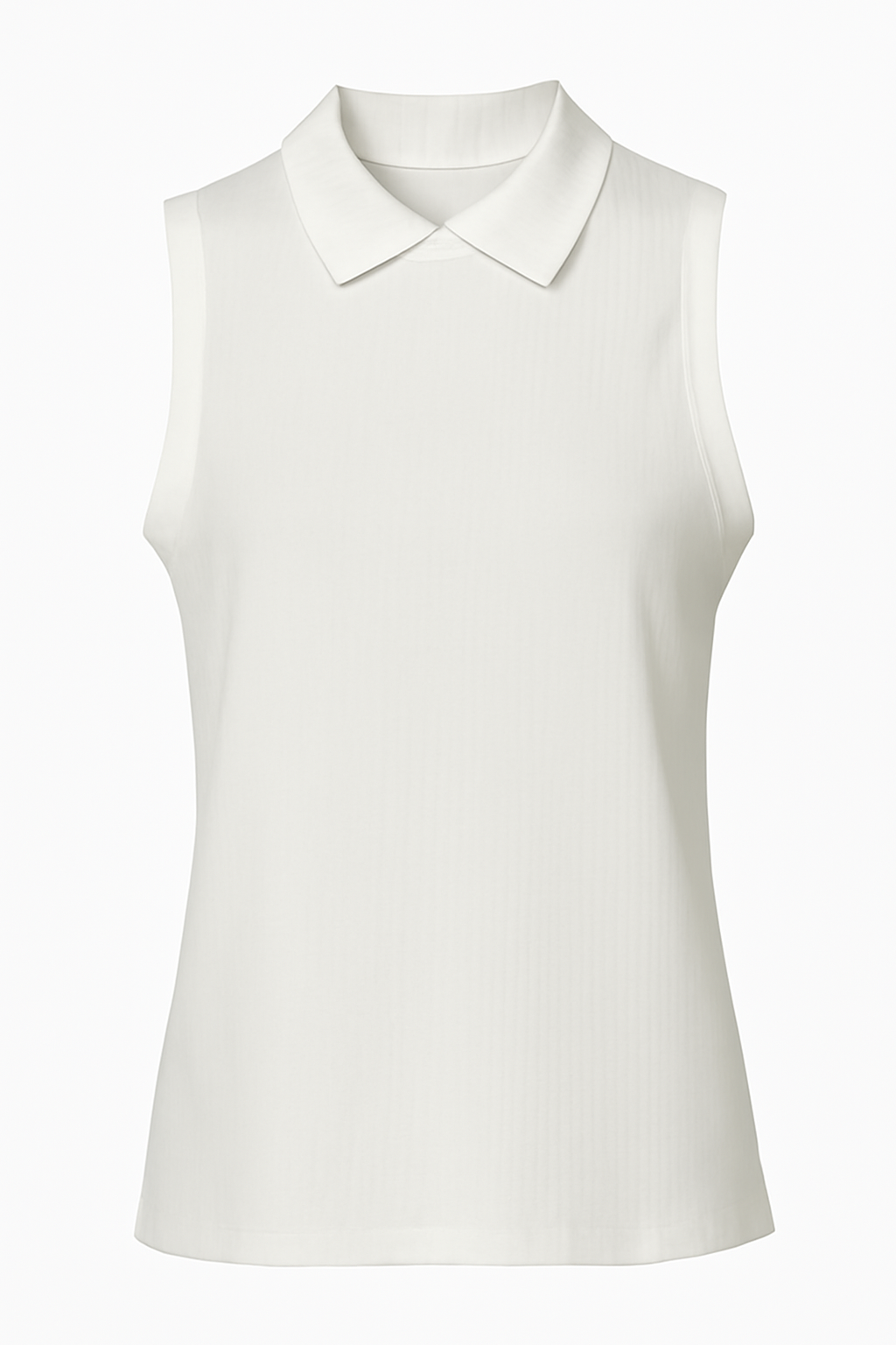 גופית לוטם 9873 | Lotem Collared Tank Top