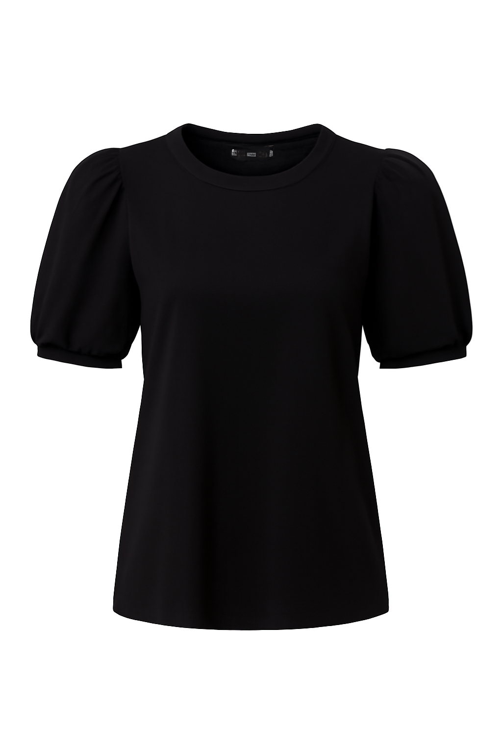 חולצת קורין 9877 | Corine Puff Sleeve Top 9877