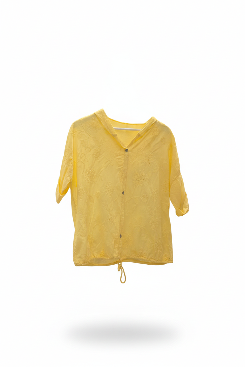 חולצת קפוצ'ון 20920 |  Hooded Shirt 20920