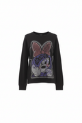 סווטשירט מיני מאוס נוצץ | Minnie Sparkle Sweatshirt