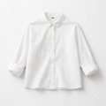 חולצת רקמה קלאסית 16025 | Classic Embroidered Shirt