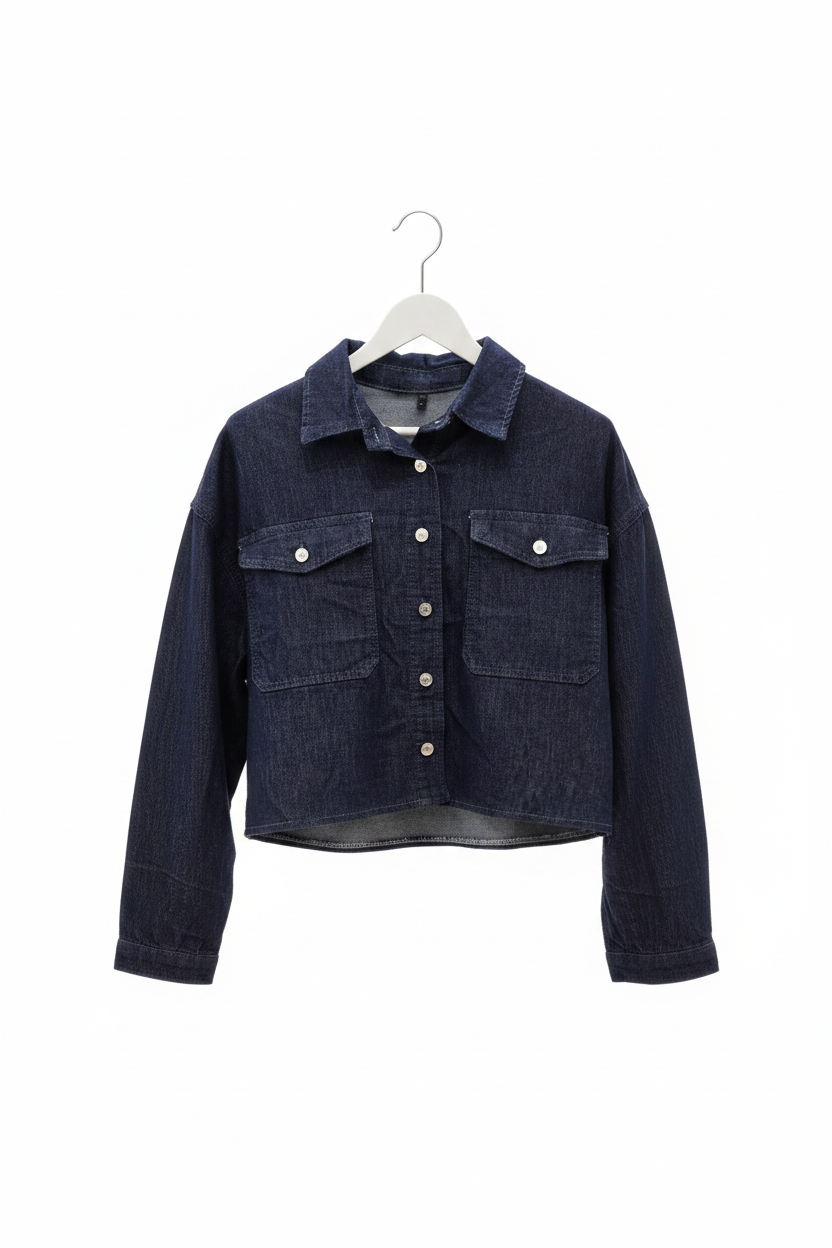 חליפת ג'ינס קלאסית | Denim Set