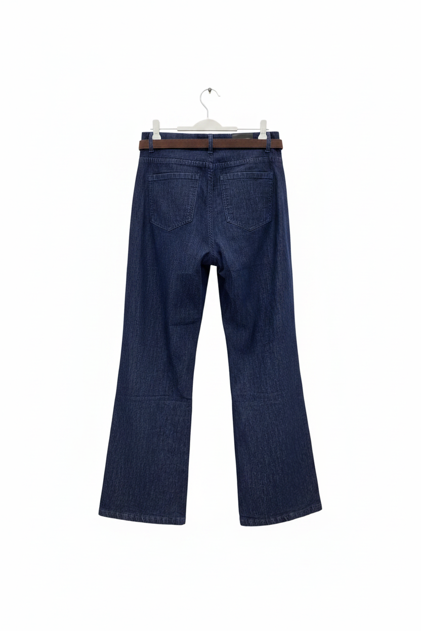חליפת ג'ינס קלאסית | Denim Set