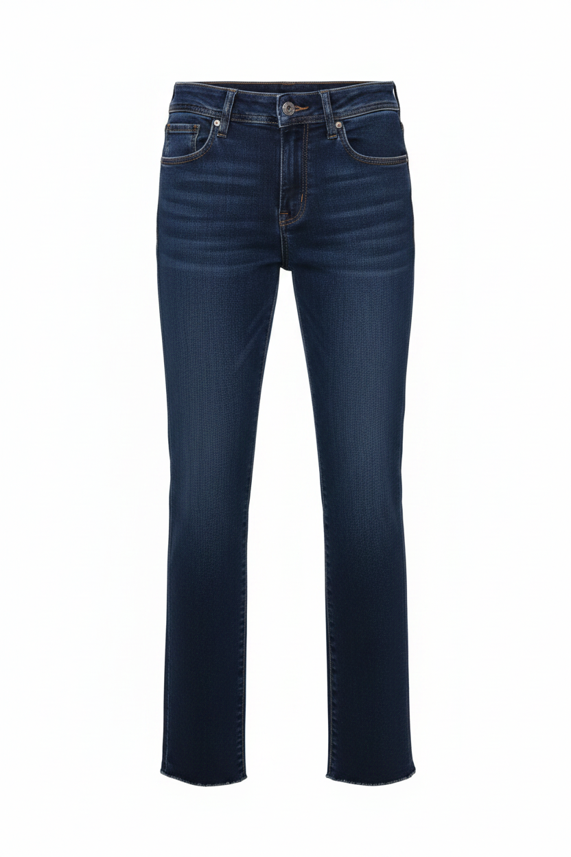 מכנס ג'ינס סקיני קלאסי 18640104 | Classic Skinny Jeans