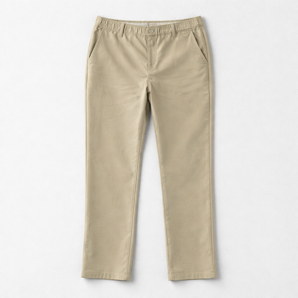 Zipper Vest & Tailored Pants Set / סט וסט רוכסן ומכנס מחויט