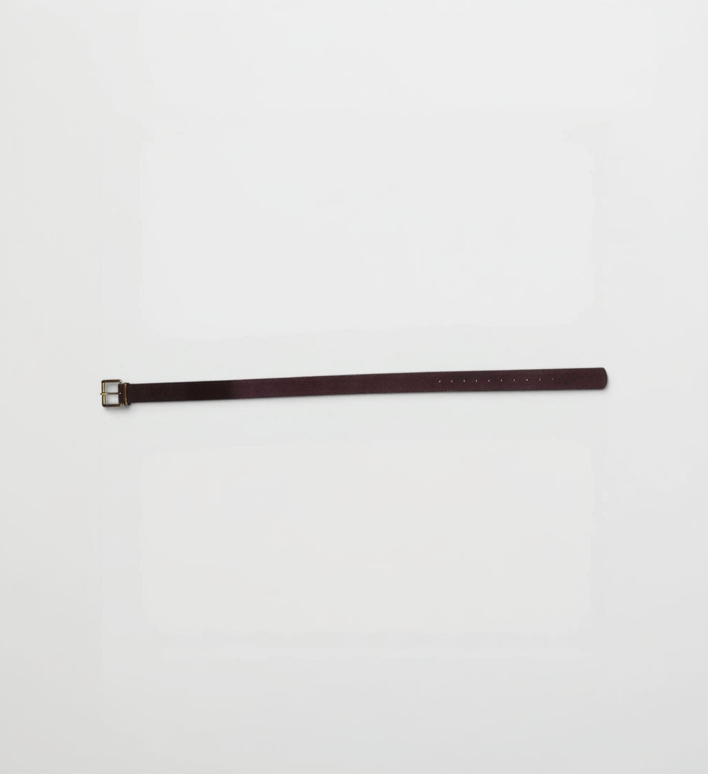 Classic Slim Belt / חגורה דקה קלאסית 5591